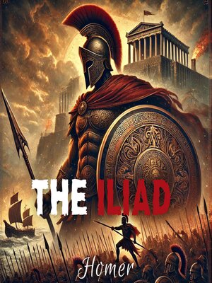 cover image of The Iliad